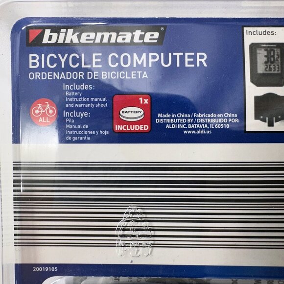Bikemate Bicycle Computer - Picture 5 of 7